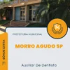 Apostila Auxiliar De Dentista Prefeitura de Morro Agudo SP 2024