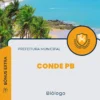 Apostila Biólogo Prefeitura de Conde PB 2024