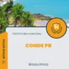 Apostila Bioquímico Prefeitura de Conde PB 2024