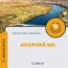 Apostila Coletor Prefeitura de Araporã MG 2024