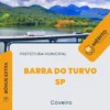Apostila Coveiro Prefeitura Barra do Turvo SP 2024