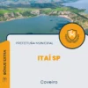 Apostila Coveiro Prefeitura de Itaí SP 2024