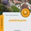 Apostila Coveiro Prefeitura de Janiópolis PR 2024