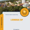 Apostila Coveiro Prefeitura de Lorena SP 2024
