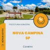 Apostila Coveiro Prefeitura de Nova Campina SP 2024
