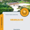 Apostila Dentista Prefeitura de Granja CE 2024