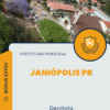 Apostila Dentista Prefeitura de Janiópolis PR 2024