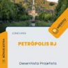 Apostila Desenhista Projetista Concurso Petrópolis RJ 2024