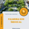 Apostila Eletricista Prefeitura de Palmeira dos Índios AL 2024