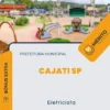 Apostila Eletricista Prefeitura Cajati SP 2024