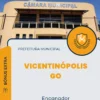 Apostila Encanador Prefeitura Vicentinópolis GO 2024