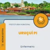 Apostila Enfermeiro Prefeitura de Uruçuí PI 2024