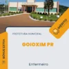 Apostila Enfermeiro Prefeitura de Goioxim PR 2024