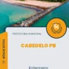 Apostila Enfermeiro Prefeitura de Cabedelo PB 2024