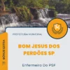 Apostila Enfermeiro Do PSF Prefeitura de Bom Jesus dos Perdões SP 2024