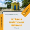 Apostila Fiscal Prefeitura de Estância Turística de Ibiúna SP 2024