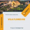 Apostila Fiscal Ambiental Prefeitura de Vila Flores RS 2024