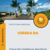 Apostila Fiscal De Vigilância Sanitária Prefeitura de Vereda BA 2024