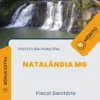 Apostila Fiscal Sanitário Prefeitura Natalândia MG 2024