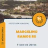 Apostila Fiscal de Obras Prefeitura de Marcelino Ramos RS 2024