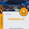 Apostila Fiscal de Posturas Concurso de Itumbiara GO 2024