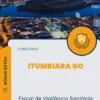 Apostila Fiscal de Vigilância Sanitária Concurso de Itumbiara GO 2024