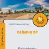 Apostila Fisioterapeuta Prefeitura de Olímpia SP 2024