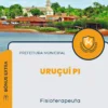 Apostila Fisioterapeuta Prefeitura de Uruçuí PI 2024