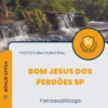 Apostila Fonoaudiólogo Prefeitura de Bom Jesus dos Perdões SP 2024