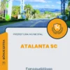 Apostila Fonoaudiólogo Prefeitura de Atalanta SC 2024