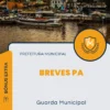 Apostila Guarda Municipal Prefeitura Breves PA 2024