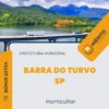 Apostila Horticultor Prefeitura Barra do Turvo SP 2024