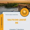 Apostila Inspetor Tributário Prefeitura de Salto do Jacuí RS 2024