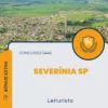 Apostila Leiturista Concurso SAAE Severínia SP 2024