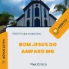 Apostila Mecânico Prefeitura de Bom Jesus do Amparo MG 2024