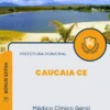 Apostila Médico Clínico Geral Prefeitura de Caucaia CE 2024