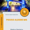 Apostila Médico Pediatra Prefeitura de Pouso Alegre MG 2024