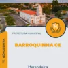 Apostila Merendeira Prefeitura de Barroquinha CE 2024