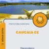 Apostila Merendeiro Prefeitura de Caucaia CE 2024
