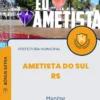 Apostila Monitor Prefeitura de Ametista do Sul RS 2024