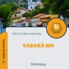 Apostila Motoboy Prefeitura de Sabará MG 2024