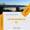Apostila Motorista Prefeitura de Vitor Meireles SC 2024