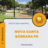 Apostila Motorista Prefeitura Nova Santa Bárbara PR 2024
