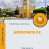 Apostila Motorista Prefeitura de Horizonte CE 2024