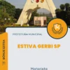 Apostila Motorista Prefeitura de Estiva Gerbi SP 2024