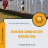 Apostila Motorista A B Prefeitura de Águas Lindas de Goiás GO 2024