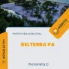 Apostila Motorista D Prefeitura de Belterra PA 2024