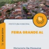 Apostila Motorista De Maquina Pesada Prefeitura de Feira Grande AL 2024