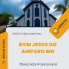Apostila Motorista Plantonista Prefeitura de Bom Jesus do Amparo MG 2024