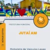 Apostila Motorista de Veículos Leves Prefeitura de Jutaí AM 2024